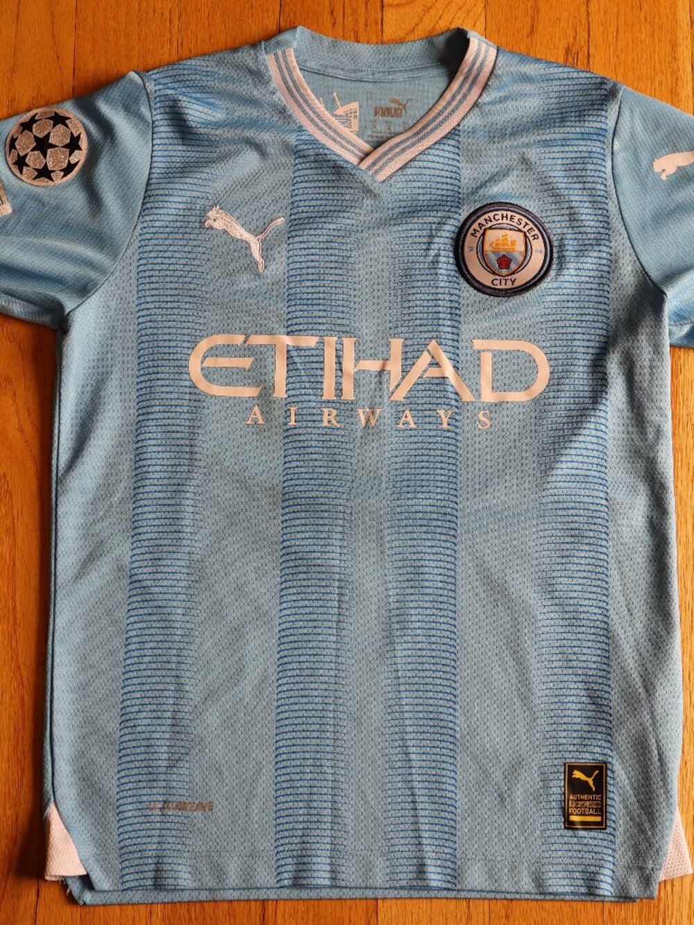 Haaland Jersey